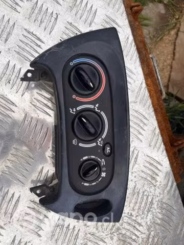Comando de calefaccion renault megane