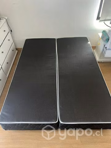 Cama 2 plazas Rosen