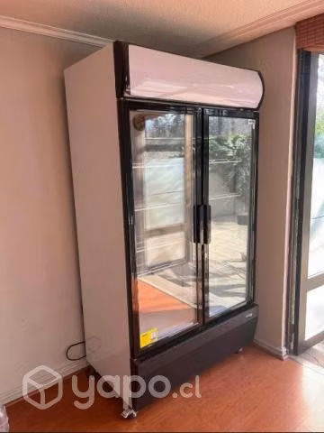 Visicooler Ventus Refrigerador | Freezer 2 Puertas
