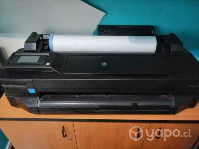 Plotter HP Designjet T120 - Imagen 2