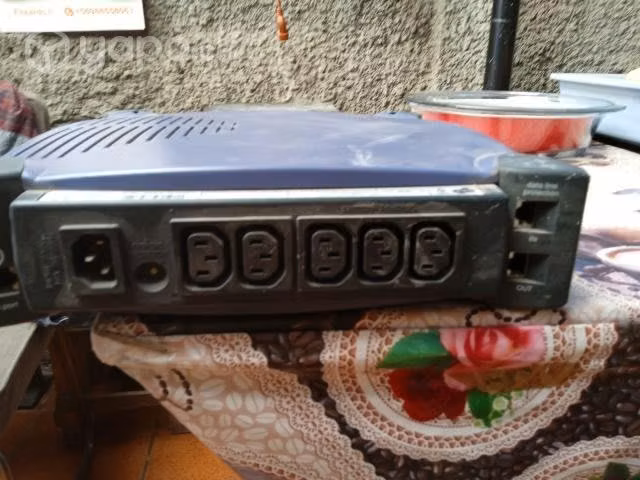 Switch 18 puertos,Alcatel Omnipcx,UPS ellipse 650 - Imagen 3