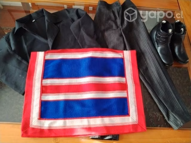 Ropa de huazo niño