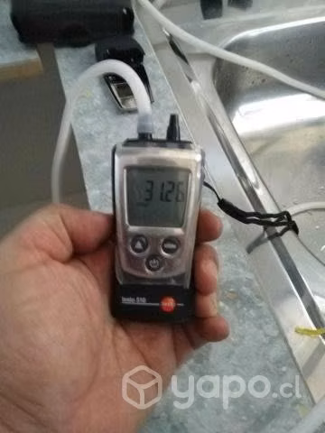 Técnico en gasfiteria certificado SEC