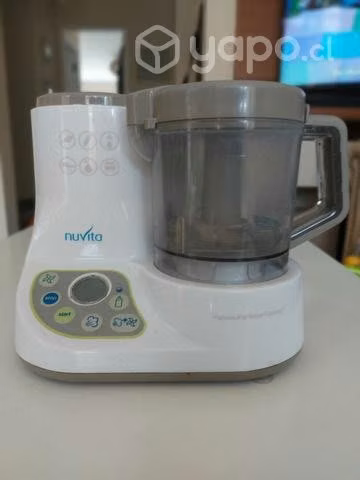 Procesador Vaporera Bebe