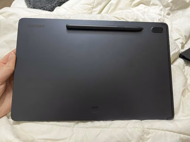 Samsung Tab S7 Fe - Imagen 4