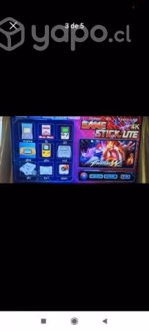 Game stick
