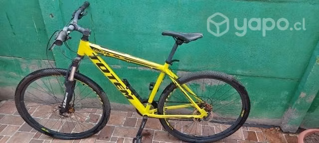 Bicicleta Toten