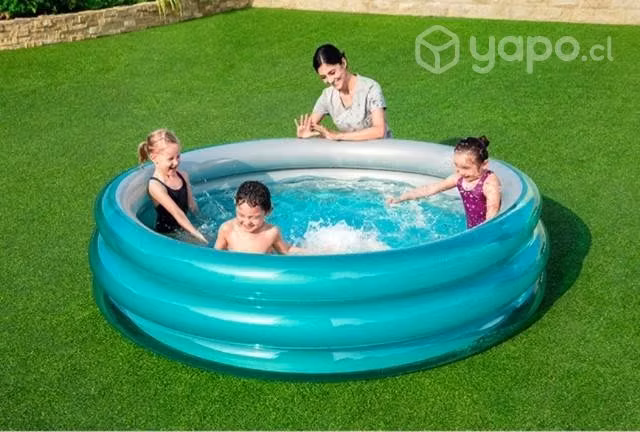 Piscinas bestway