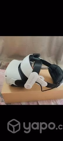 Oculus cuesta 2 como nuevo y con sus accesorios