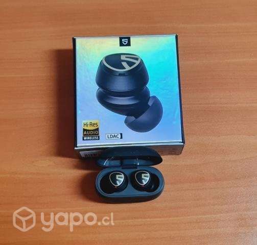 Audifonos Blutooth SoundPeats Mini Pro HS - Imagen 5