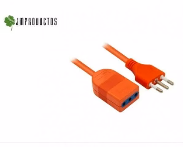 Alargador Extension Electrica 15 Mts Philco + Envi