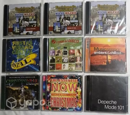 Cd originales