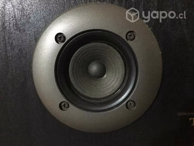 Parlantes Technics SB LX 70