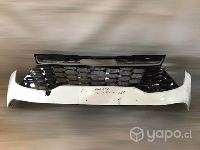 Parachoque delantero Kia Sportage 2022 2023