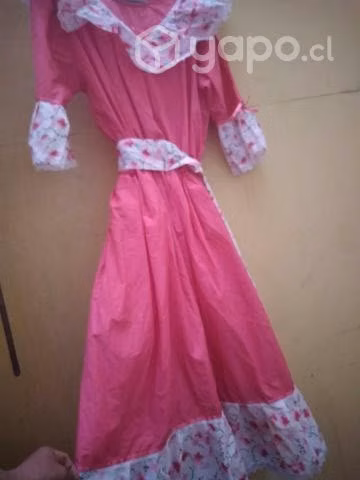Vestidos huasa - Imagen 2