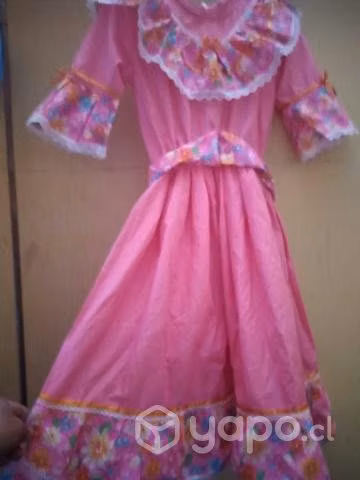 Vestidos huasa - Imagen 6
