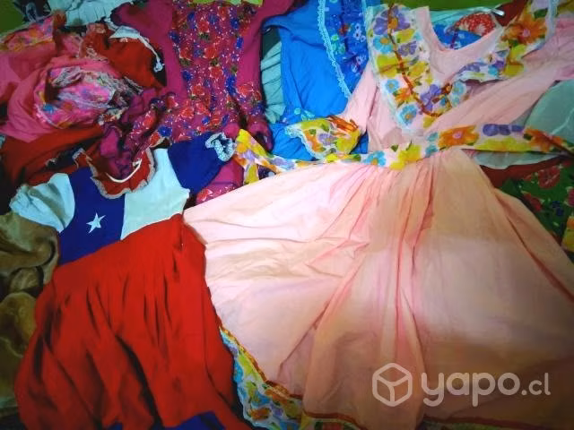 Vestidos huasa - Imagen 5