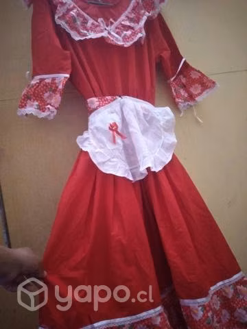 Vestidos huasa - Imagen 3