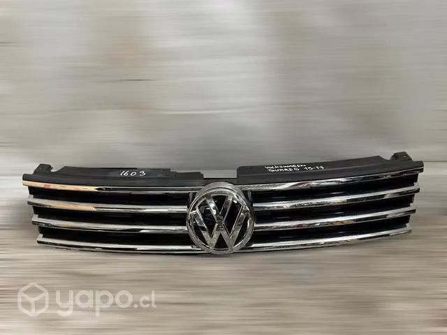 Mascara Volkswagen toureng 2015 2017