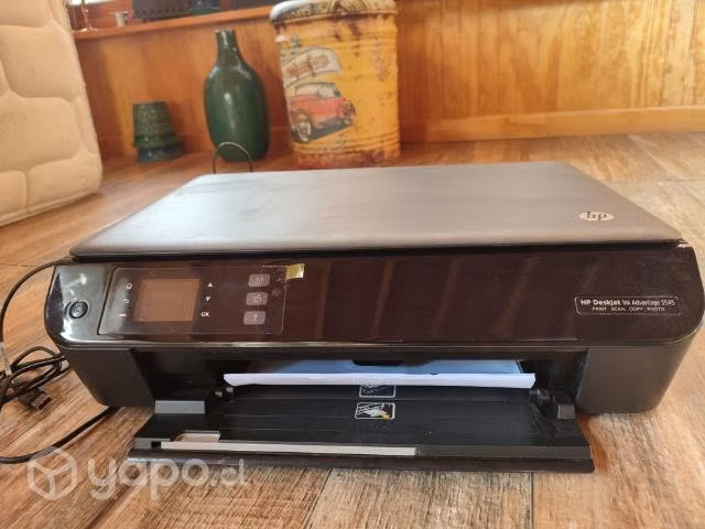 Impresora HP deskjet advantage 4345 - Imagen 4