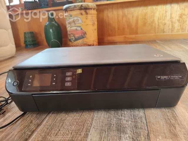 Impresora HP deskjet advantage 4345