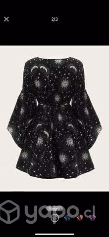 Vestido SHEIN 0XL - Imagen 2