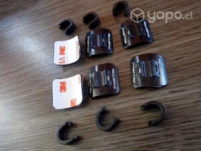 Guia para cables de frenos y cambios de Bicicleta