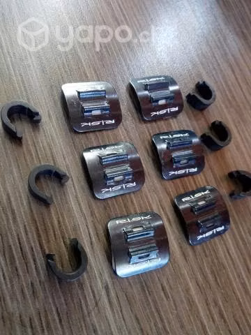 Guia para cables de frenos y cambios de Bicicleta