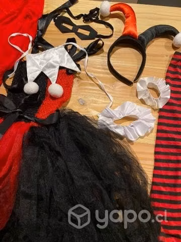 Disfraz Harley Quinn