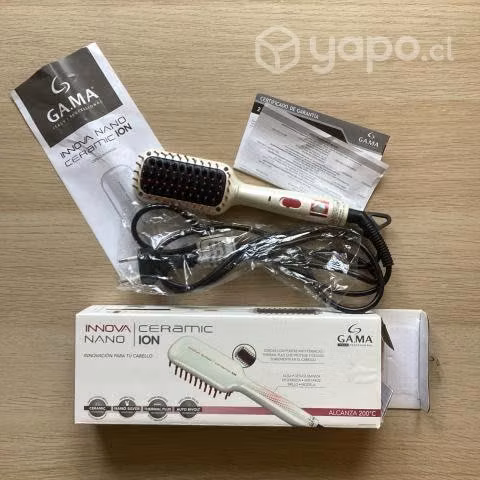 Cepillo alisador de pelo Gama - Imagen 2