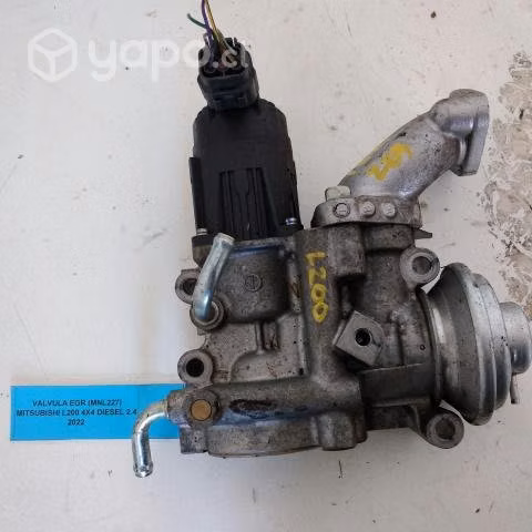 Motor partida arranque (MNL223) Mitsubishi L200 4x