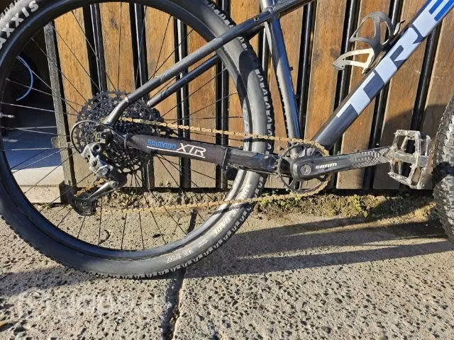 Trek marlin 8 M/L con upgrade