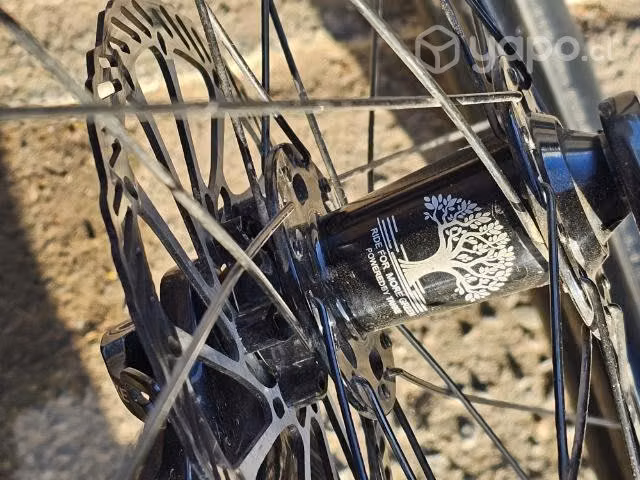 Trek marlin 8 M/L con upgrade