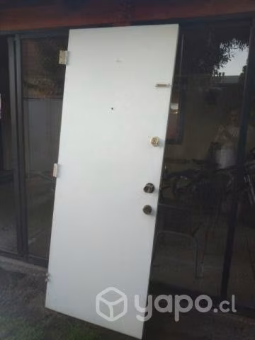 Puerta exterior