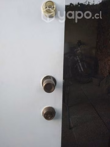 Puerta exterior
