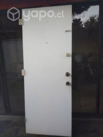 Puerta exterior