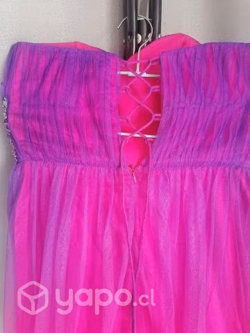 Vestido fiesta solo un uso - Imagen 4