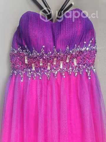 Vestido fiesta solo un uso