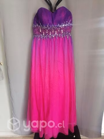 Vestido fiesta solo un uso - Imagen 2