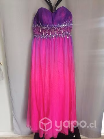 Vestido fiesta solo un uso - Imagen 3