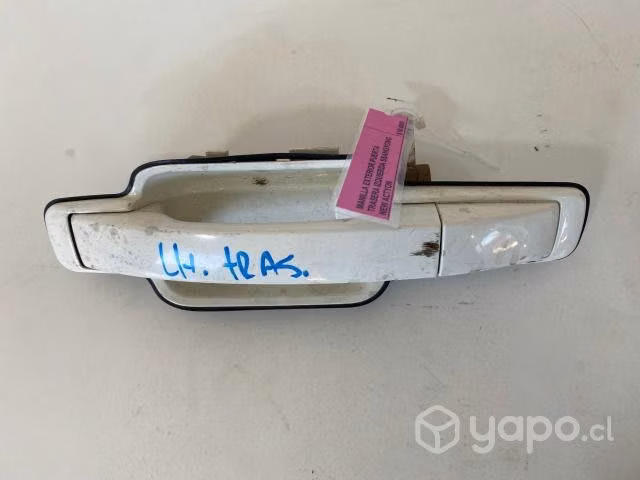 Manilla ext pta tras izq Ssangyong New Actyon