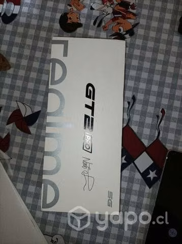 Realme gt2 pro celular gama muy alta - Imagen 2