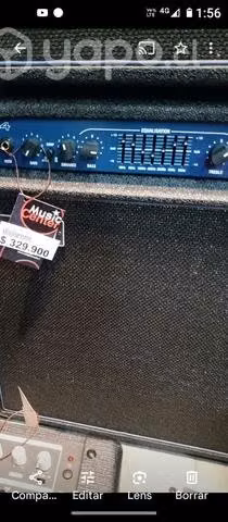Equipo de bajo 170 w - Imagen 2