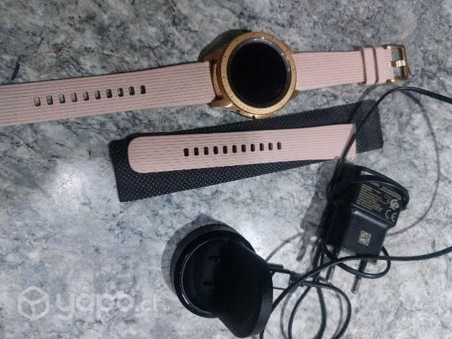 Reloj Smartwatch samsung 42 mm