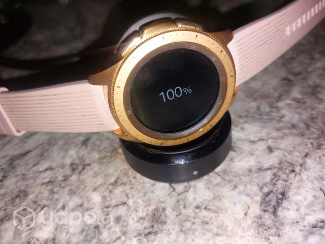 Reloj Smartwatch samsung 42 mm