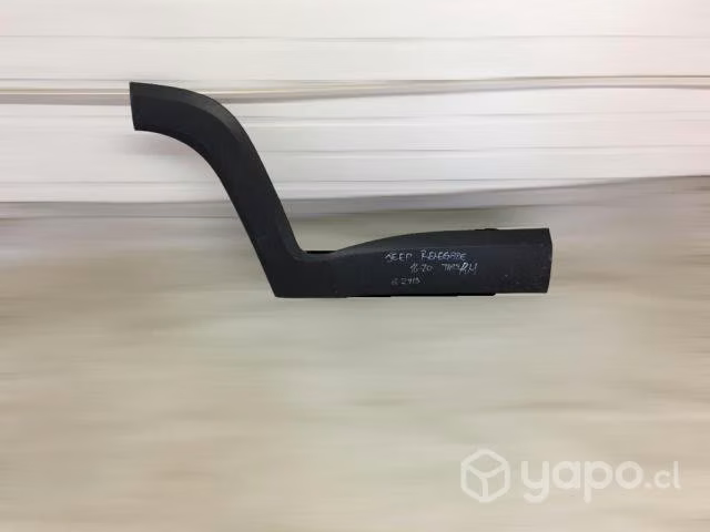 Moldura tras rh jeep renegade 2016 2020