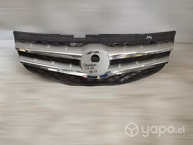 Máscara Changan cs