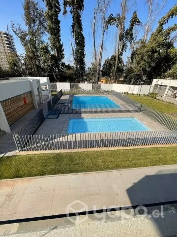 Hermoso departamento 3dor 2 b est y bodega