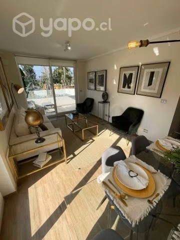 Hermoso departamento 3dor 2 b est y bodega