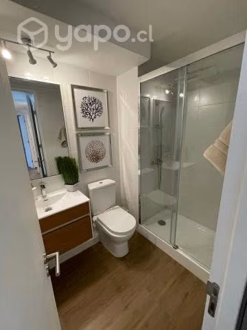 Hermoso departamento 3dor 2 b est y bodega